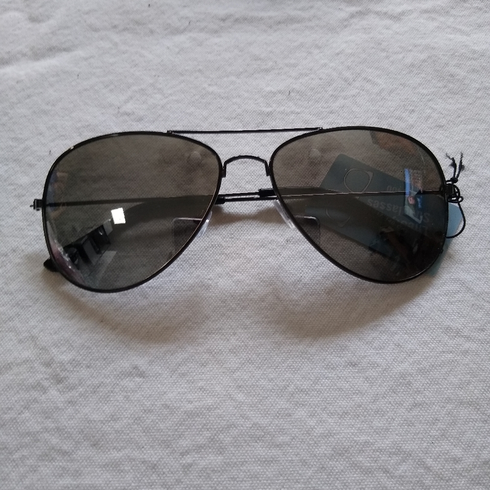 Lifestyle Aviator Sunglasses Top Gun Police Costume Party Cosplay Halloween